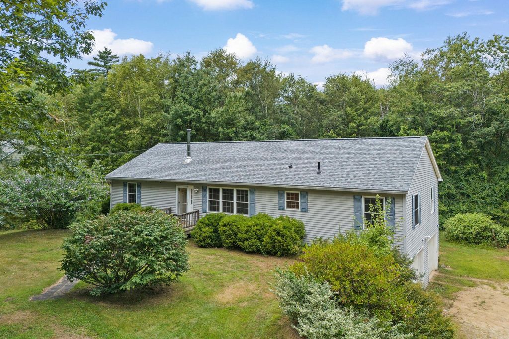 Photo of 66 Staniels Road, Chichester, NH 03258 (MLS # 5060896)
