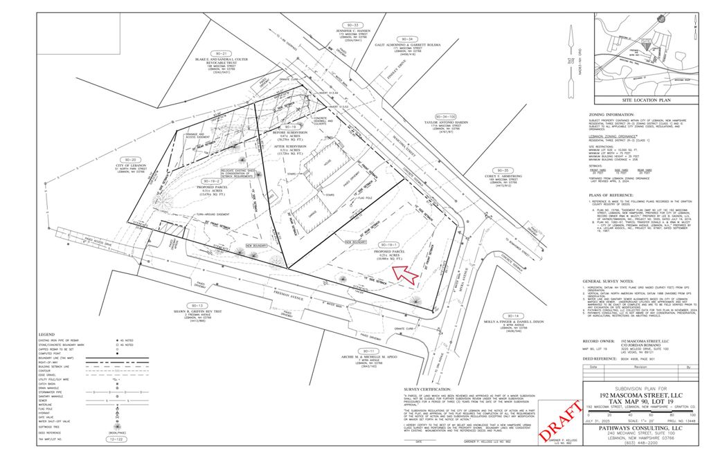 Photo of 0 Mascoma Street Street, Lebanon, NH 03766 (MLS # 5084306)