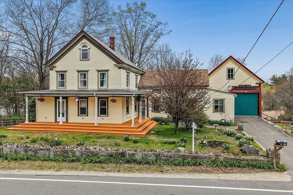 Photo of 1 S Policy Street, Salem, NH 03079 (MLS # 5086366)