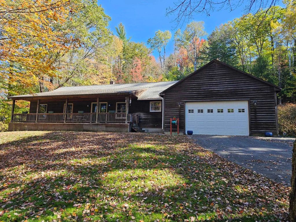 Photo of 297 Hale Hill Road, Swanzey, NH 03446 (MLS # 5066111)