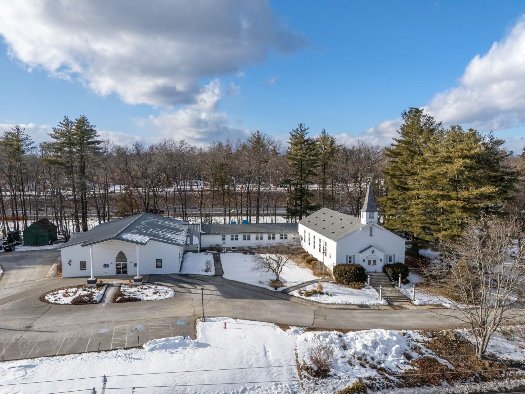 646 Daniel Webster Highway