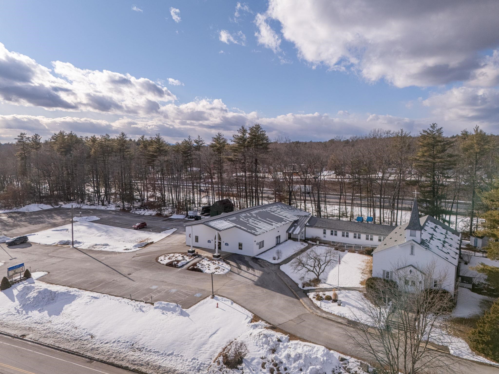 646 Daniel Webster Highway