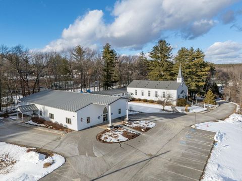 646 Daniel Webster Highway Merrimack NH 03054