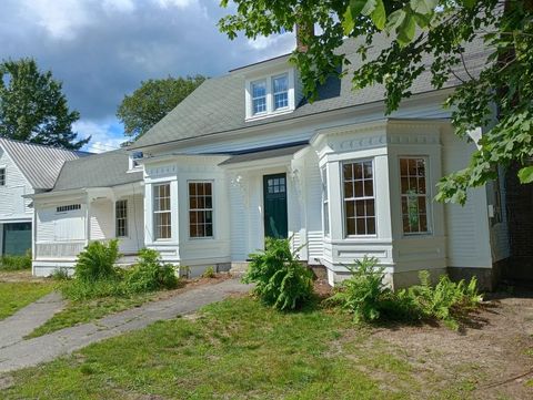 Photo of 1145 US Route 4, Canaan, NH 03741 (MLS # 5079102)