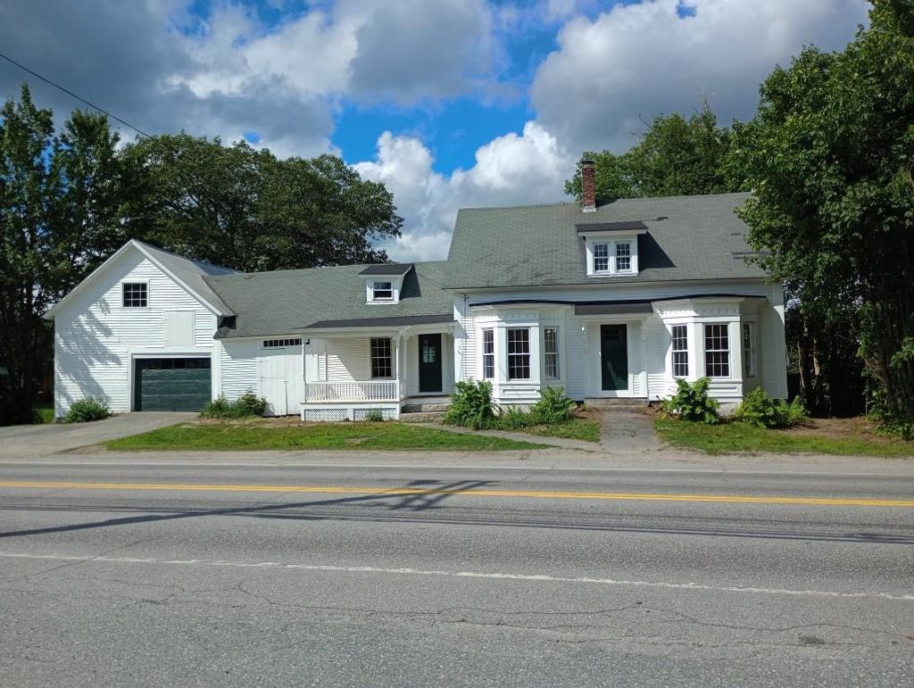 Photo of 1145 US Route 4, Canaan, NH 03741 (MLS # 5079102)