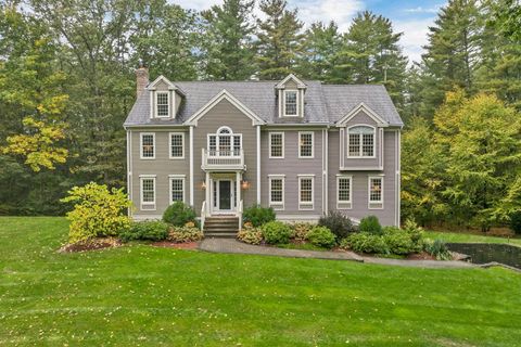 3 Batchelder Lane Hampton Falls NH 03844