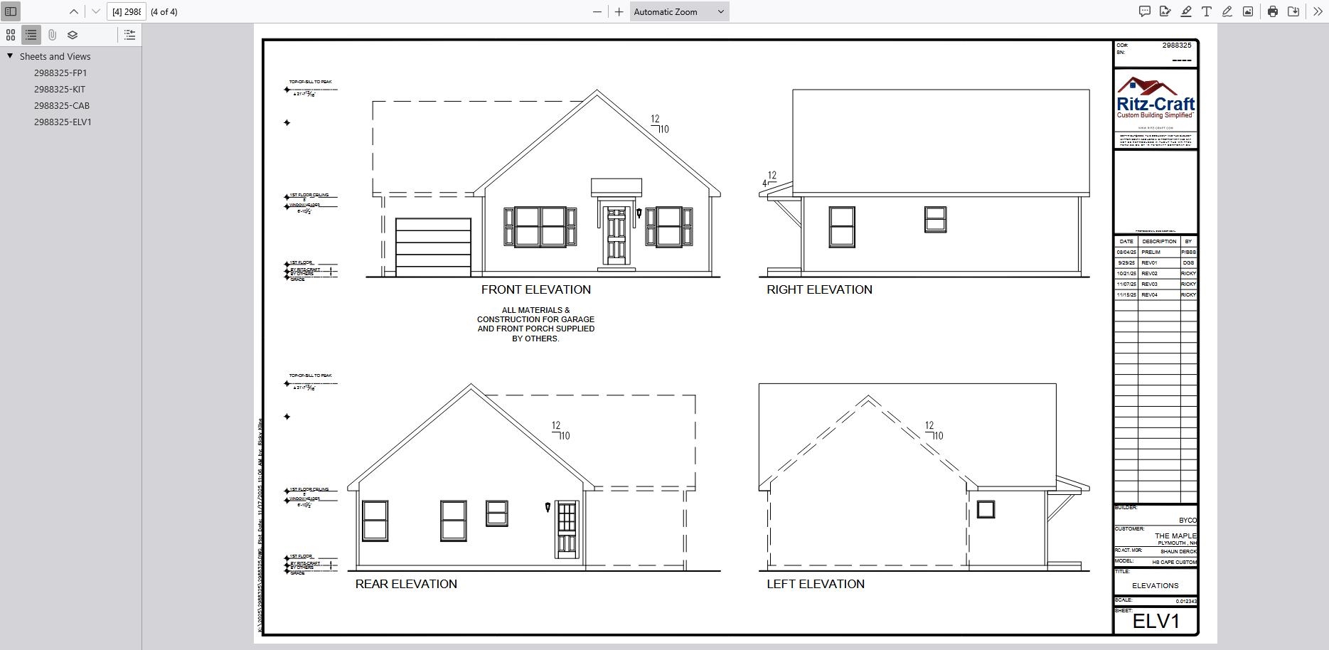 000 Woodland Way 31/2