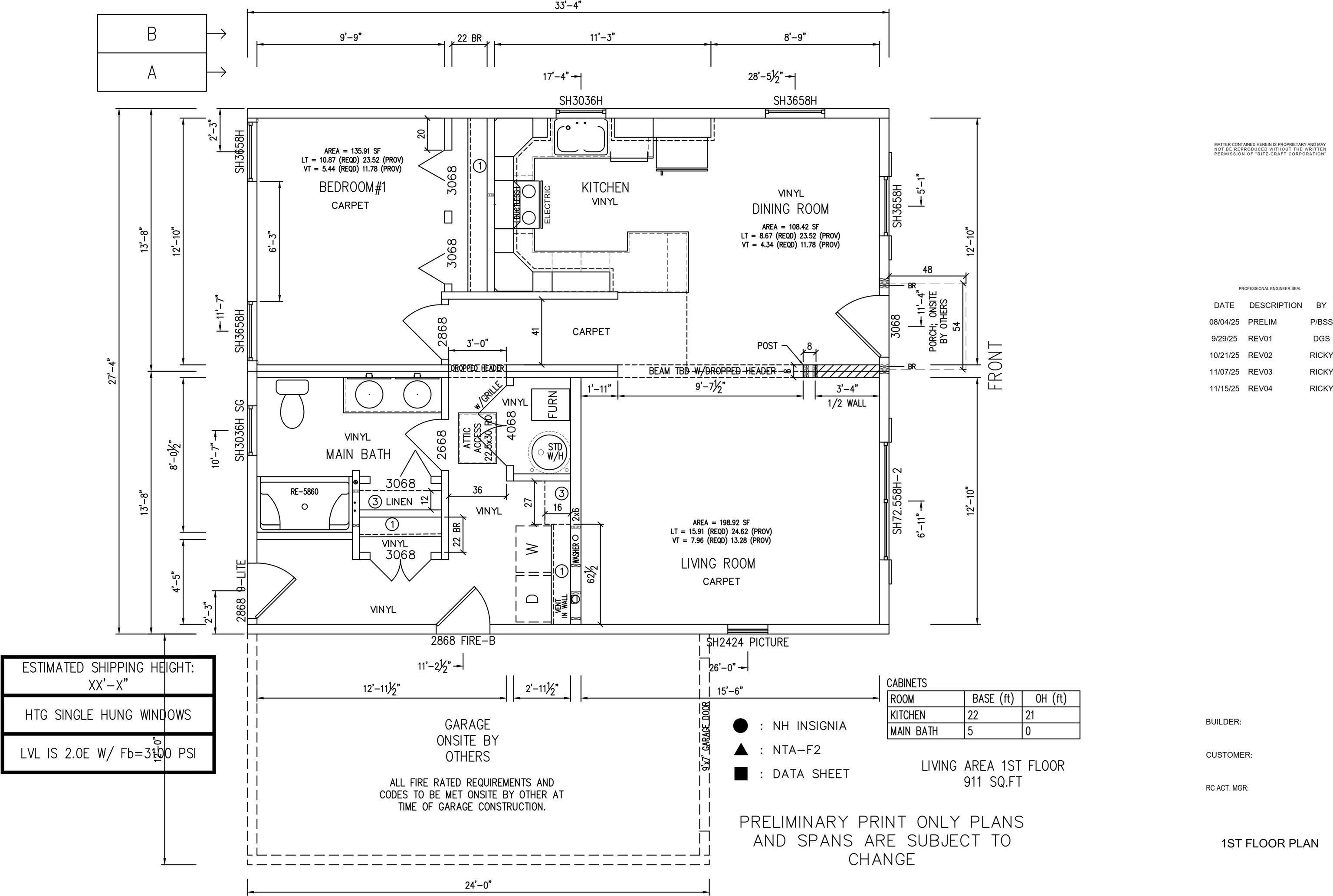 000 Woodland Way 31/2