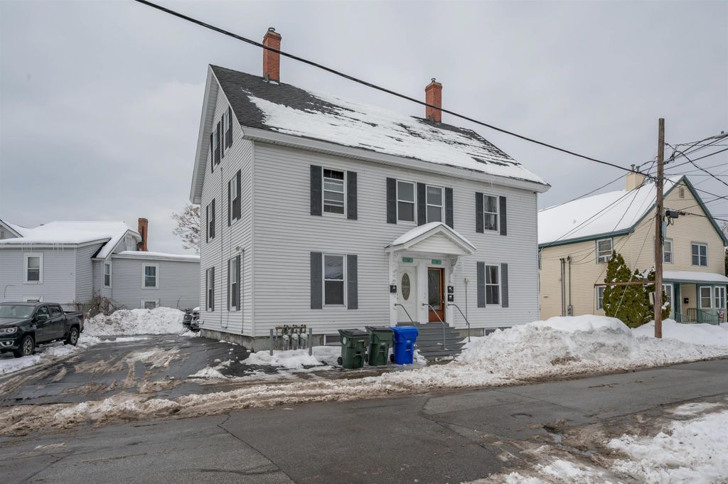 Photo of 10 Malvern Street, Manchester, NH 03104 (MLS # 5077156)