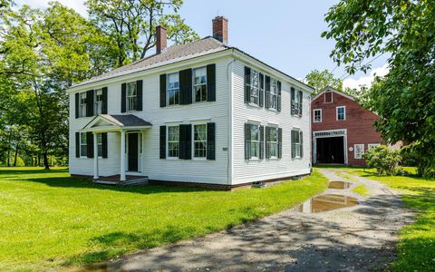 401 Alstead Center Road Alstead NH 03602