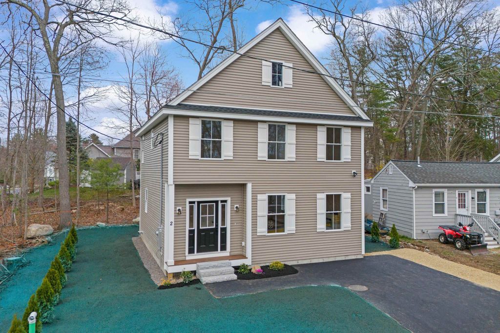 Photo of 2 Millville Terrace, Salem, NH 03079 (MLS # 5083847)