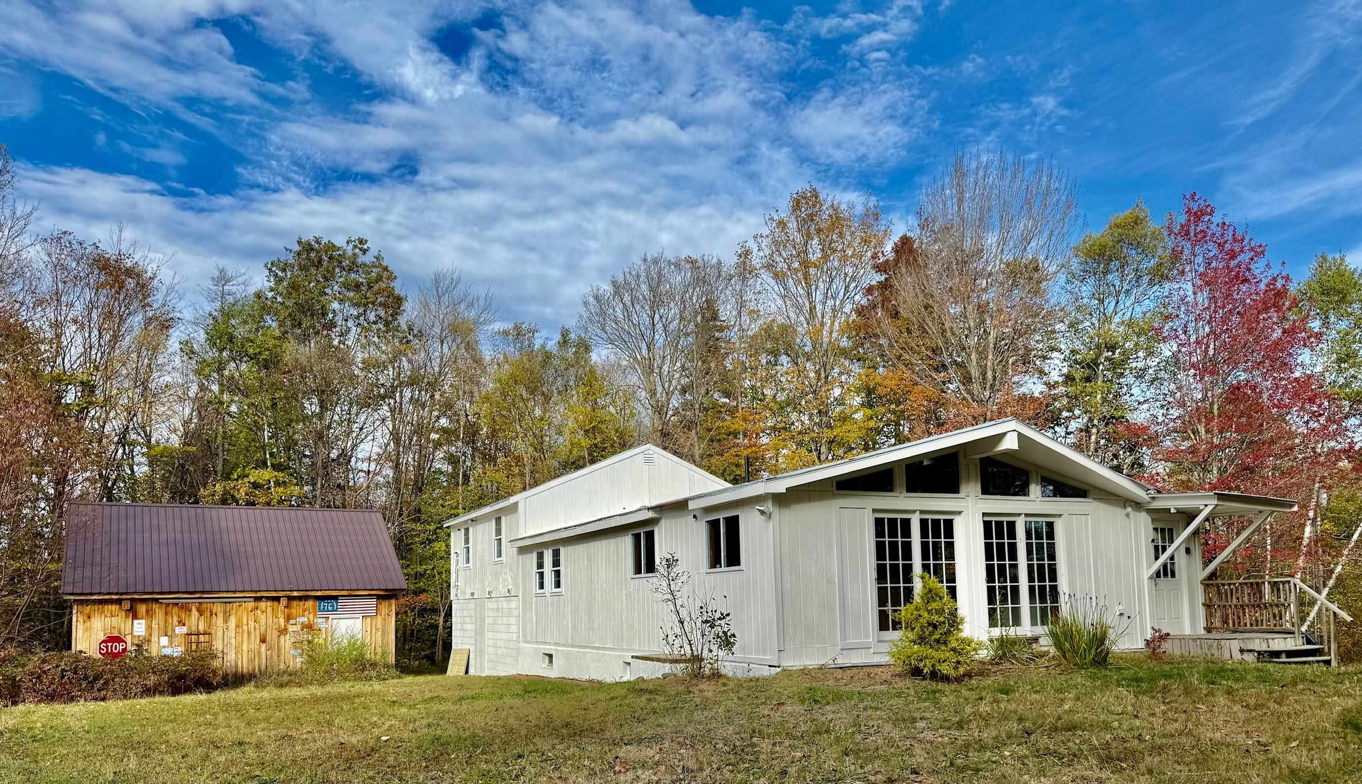 1091 Townshend Dam Road