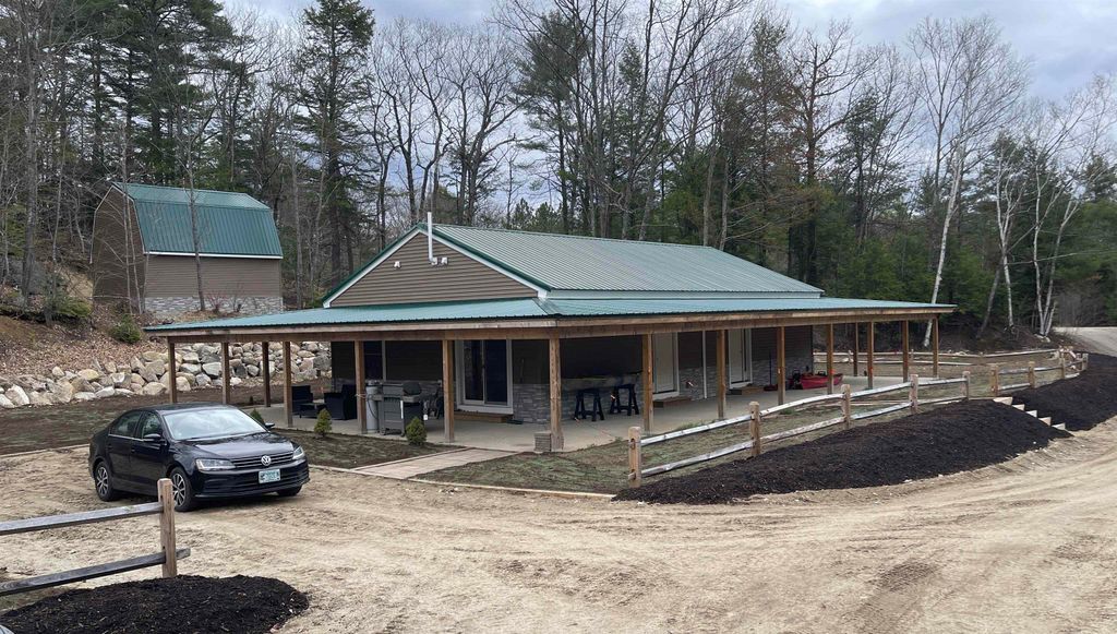 Photo of 741 WEST MAIN Street #46-1, Hillsborough, NH 03244 (MLS # 5088269)