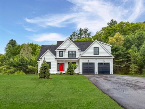 12 Byam Road New Boston NH 03070