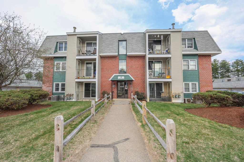 Photo of 3 Roedean Drive #101, Nashua, NH 03063 (MLS # 5084249)
