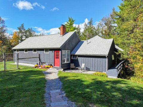 205 Cedar Ridge Drive Cornwall VT 05753
