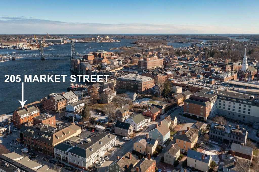 Photo of 205 Market Street #6, Portsmouth, NH 03801 (MLS # 5069149)