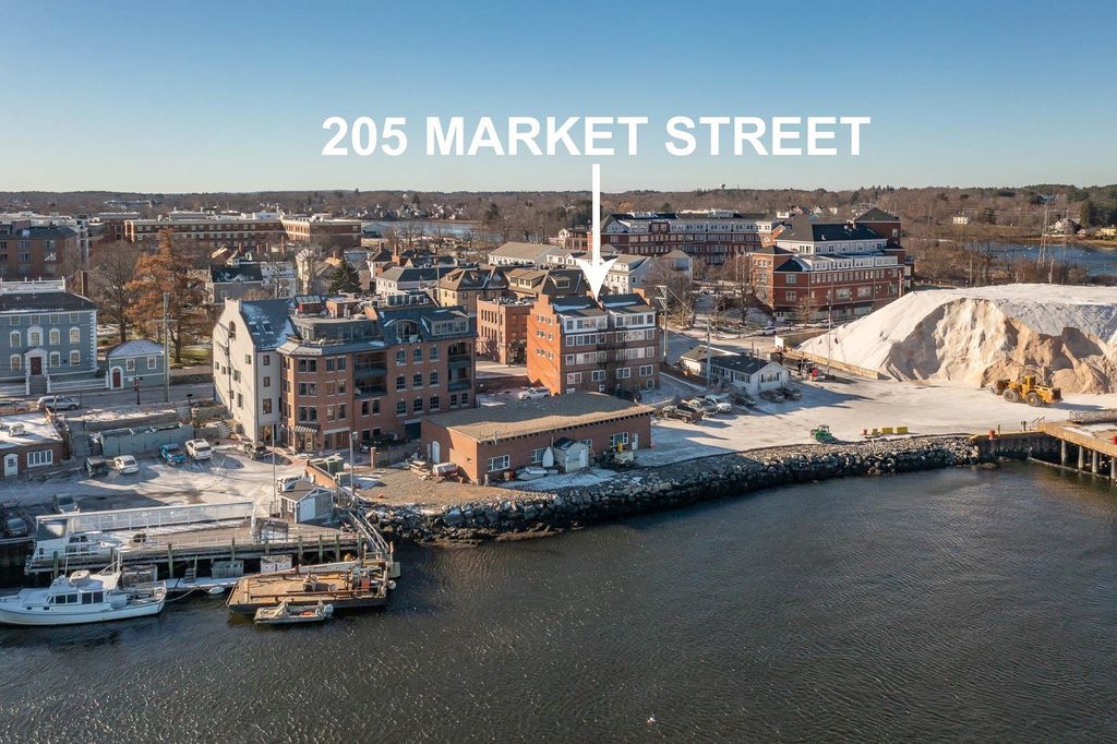 Photo of 205 Market Street #6, Portsmouth, NH 03801 (MLS # 5069149)