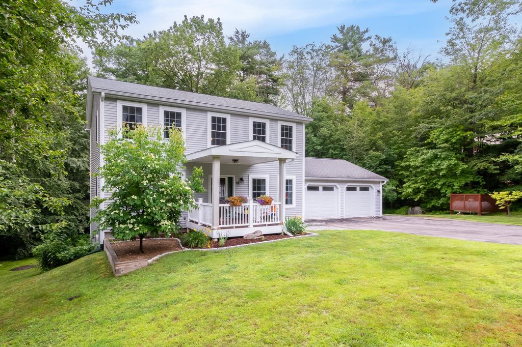 Photo of 55 White Birch Drive, Gilford, NH 03249 (MLS # 5078006)