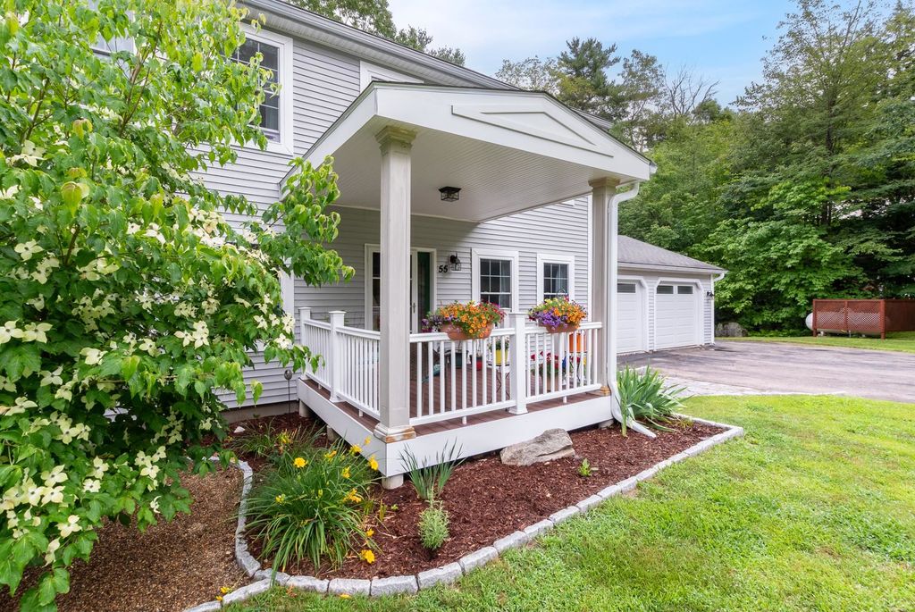 Photo of 55 White Birch Drive, Gilford, NH 03249 (MLS # 5078006)