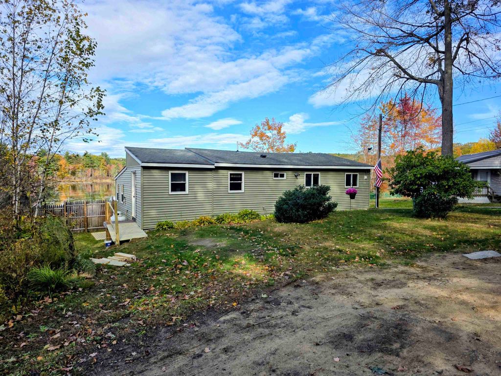 Photo of 153 Lakeshore Drive, Gilmanton, NH 03237 (MLS # 5065925)