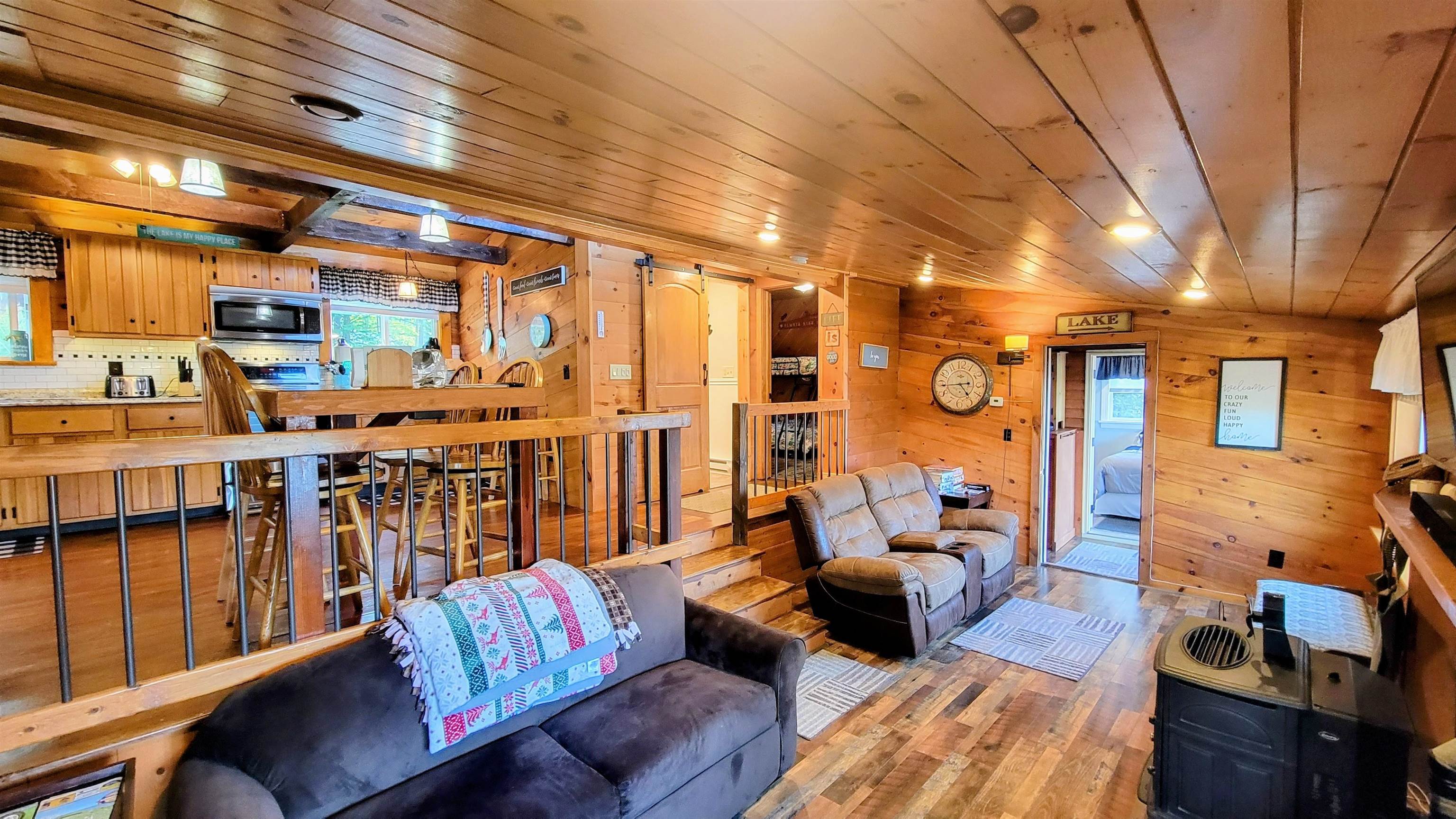 Gilmanton, New Hampshire 03237, United States, 2 Bedrooms Bedrooms, ,1 BathroomBathrooms,Residential,Active,227829