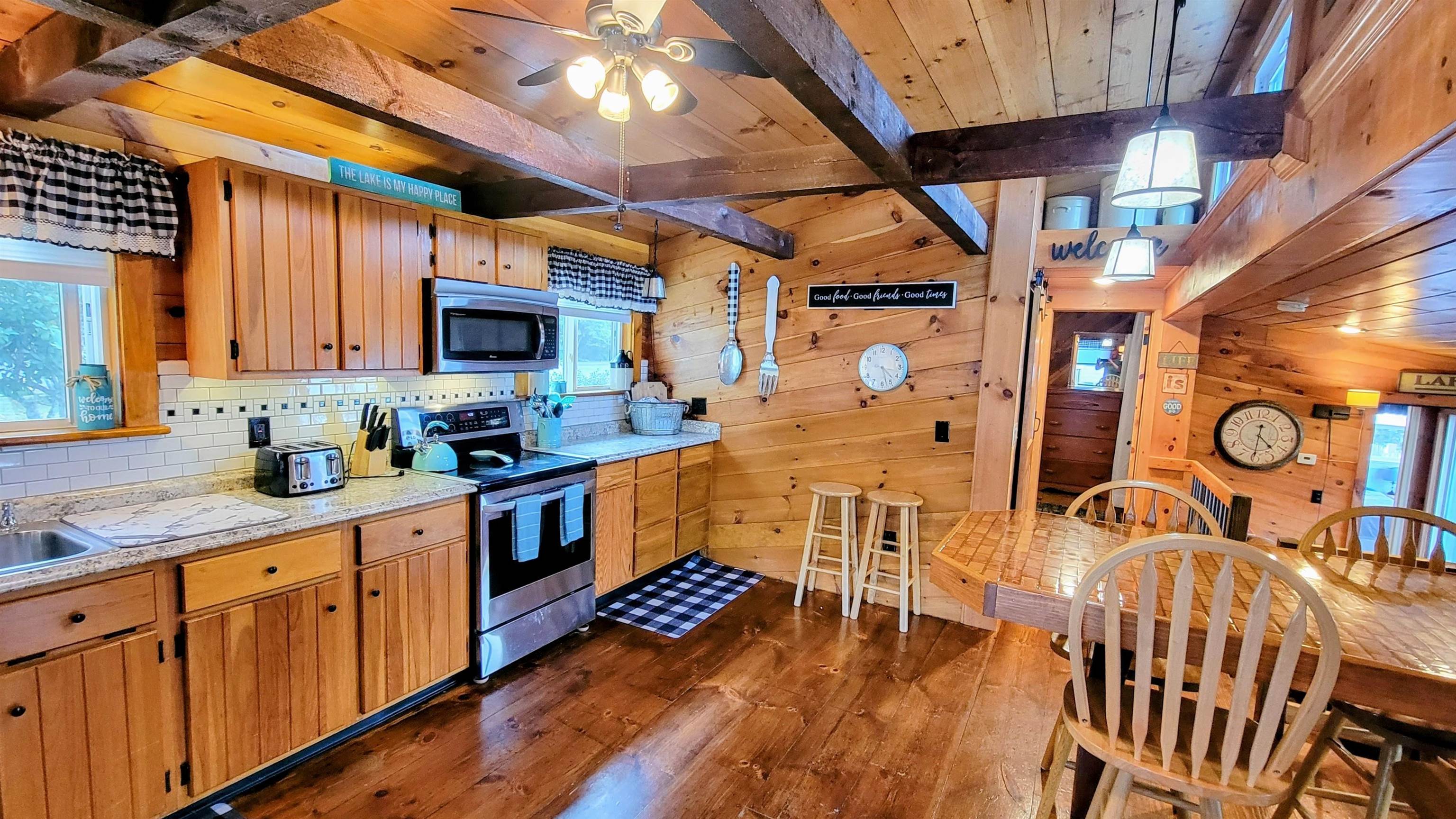 Gilmanton, New Hampshire 03237, United States, 2 Bedrooms Bedrooms, ,1 BathroomBathrooms,Residential,Active,227829