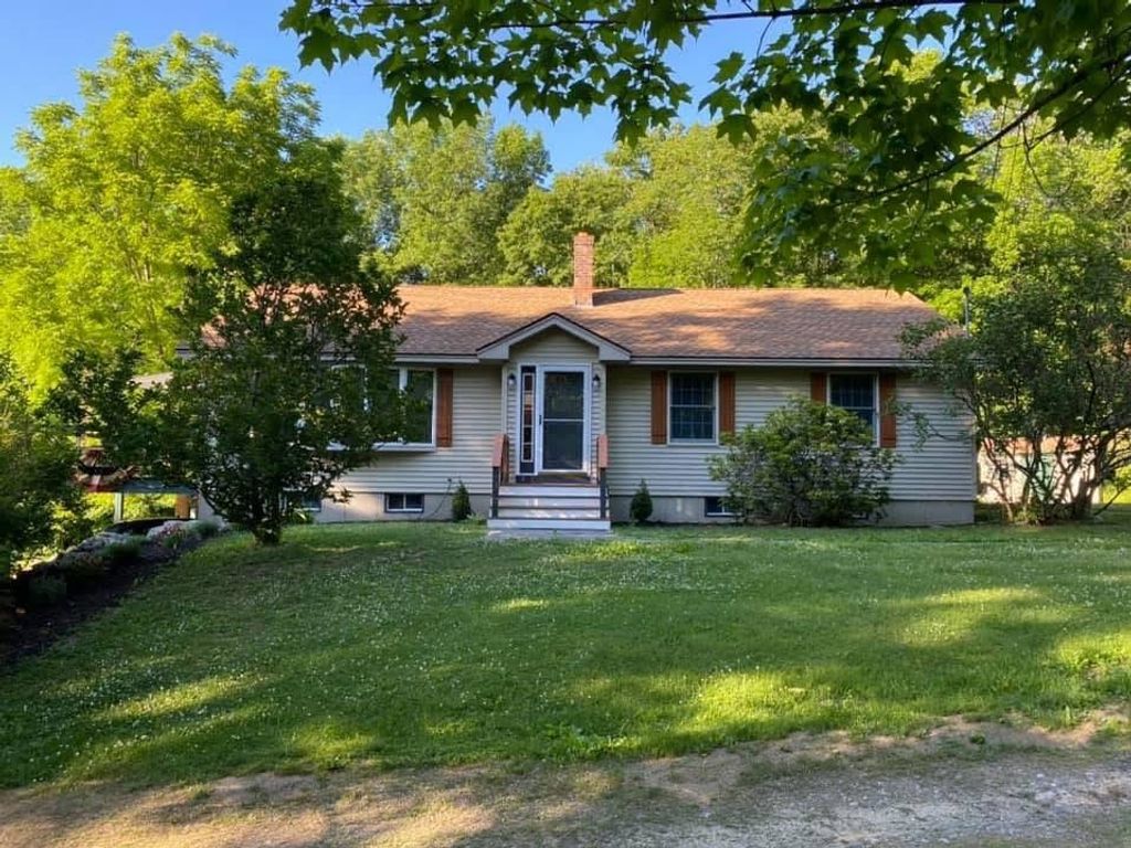 Photo of 336 Province Road, Strafford, NH 03884 (MLS # 5077600)