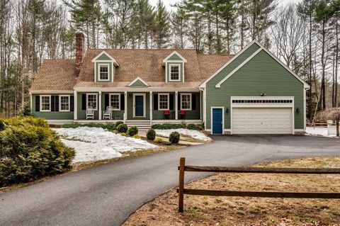 12 Spencer Lane Lee NH 03861