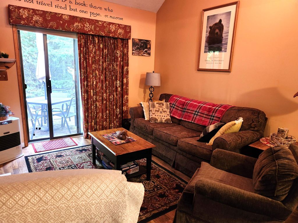 Photo of 12 Streamside Road #7, Campton, NH 03223 (MLS # 5080156)