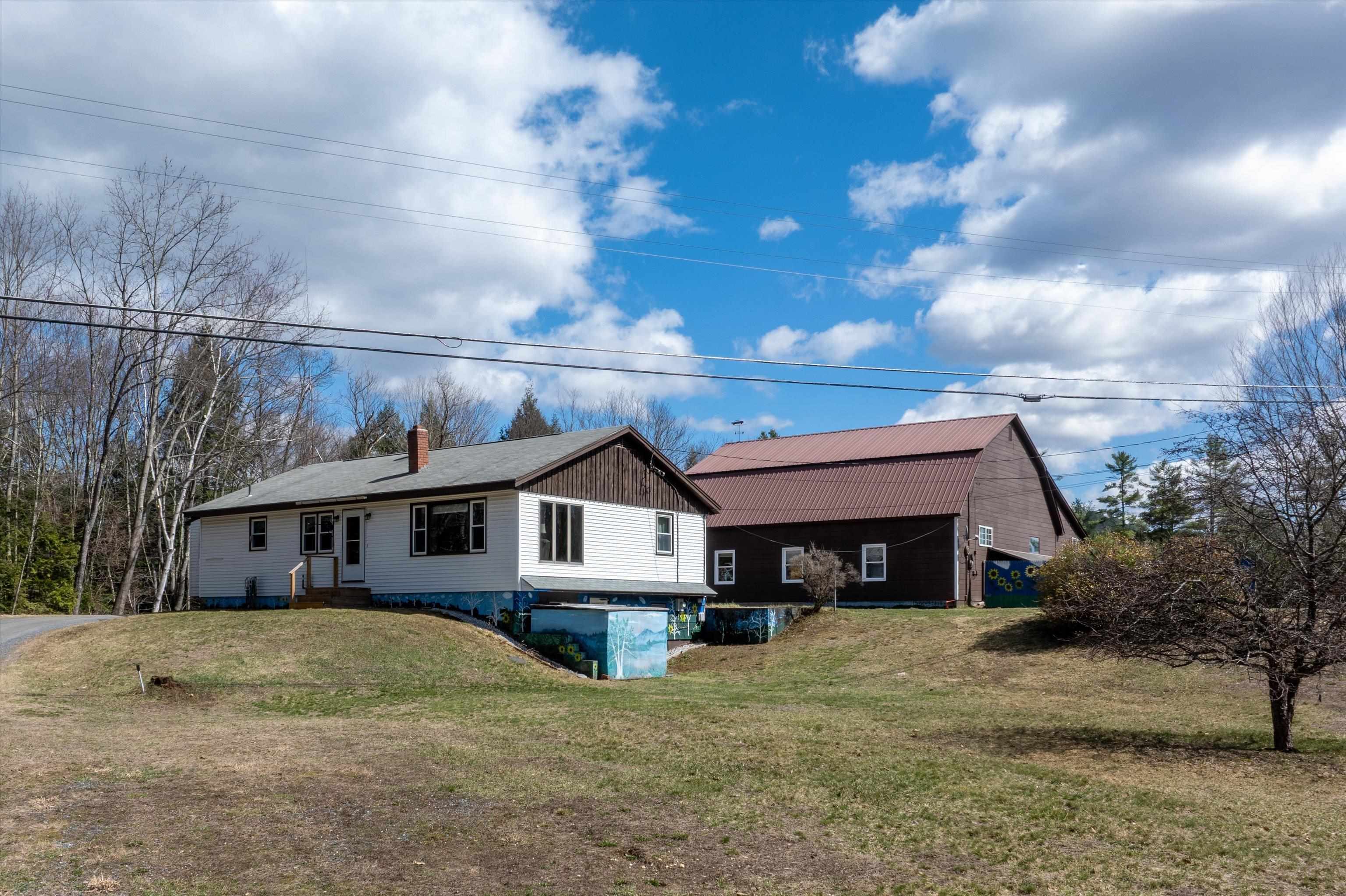 Photo 1 of 48 — 501 Stoughton Pond Road, Weathersfield, VT 05151