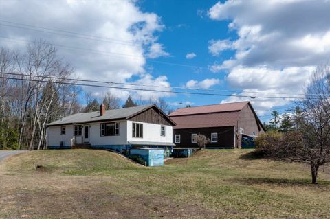 501 Stoughton Pond Road Weathersfield VT 05151