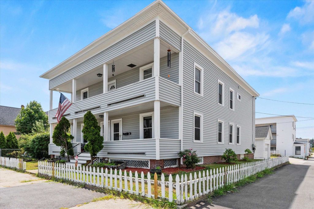 Photo of 164 Alsace Street, Manchester, NH 03102 (MLS # 5056762)
