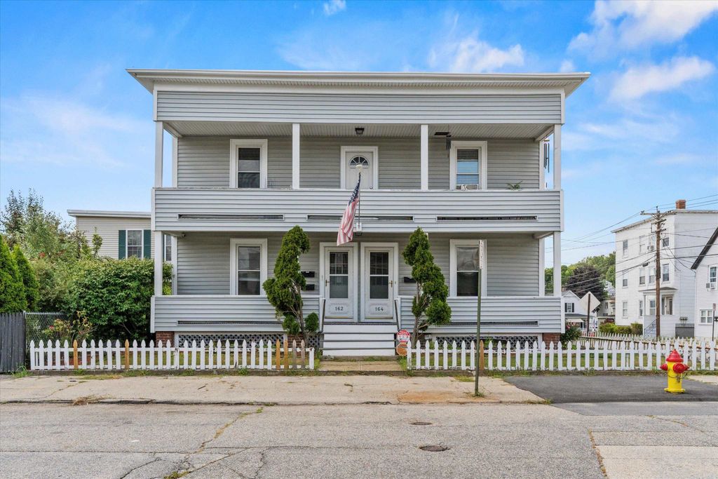 Photo of 164 Alsace Street, Manchester, NH 03102 (MLS # 5056762)