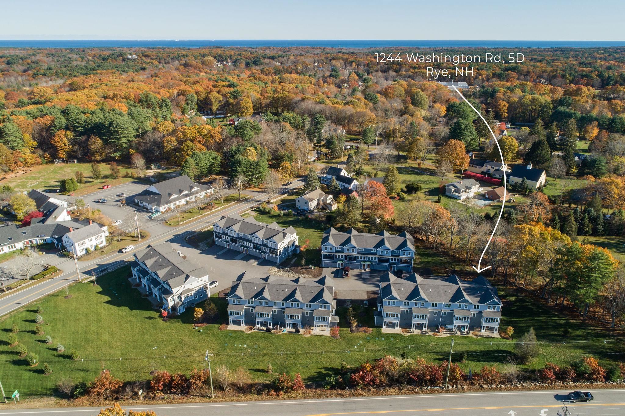 1244 Washington Road 5D