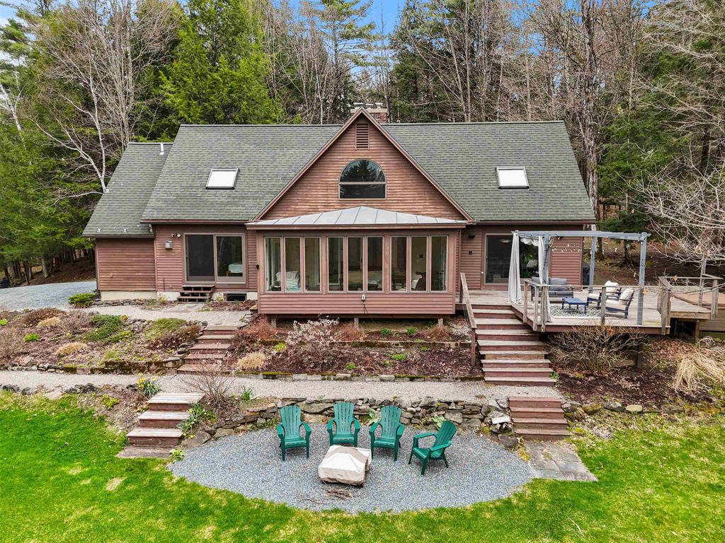 Photo of 1 Elm Road, Hanover, NH 03750 (MLS # 5084649)