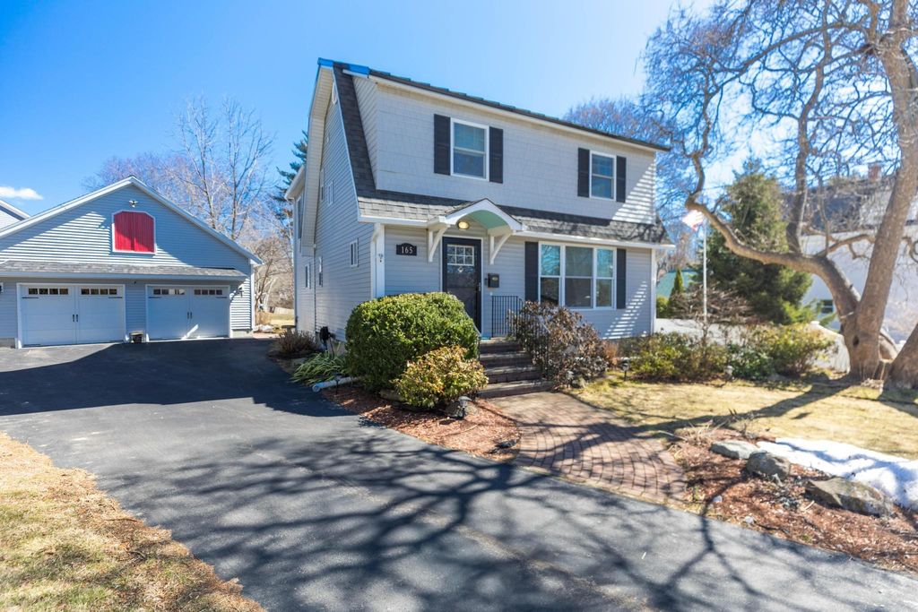 Photo of 165 Cutts Street, Portsmouth, NH 03801 (MLS # 5079997)