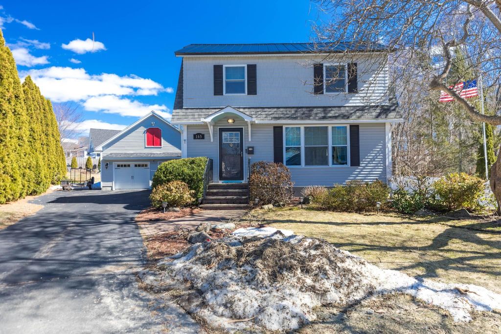 Photo of 165 Cutts Street, Portsmouth, NH 03801 (MLS # 5079997)