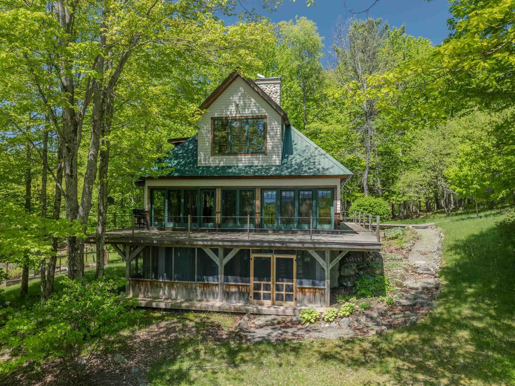 Photo of 398 Plains Road, Lisbon, NH 03585 (MLS # 5074242)
