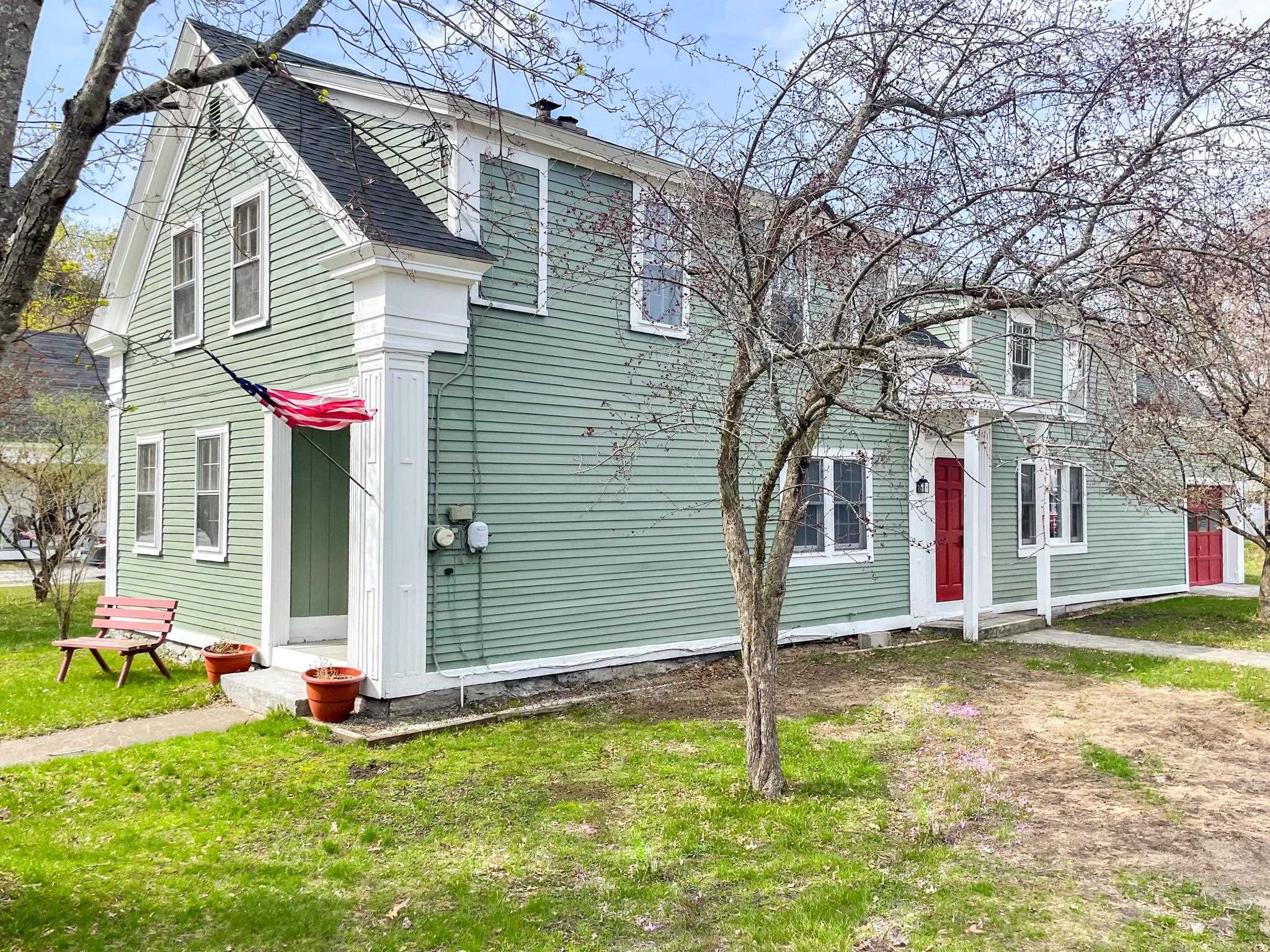 48 Cross Street