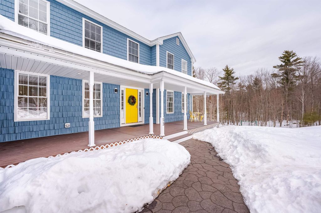 Photo of 53 Tucker Hill Road, Dunbarton, NH 03046 (MLS # 5080583)