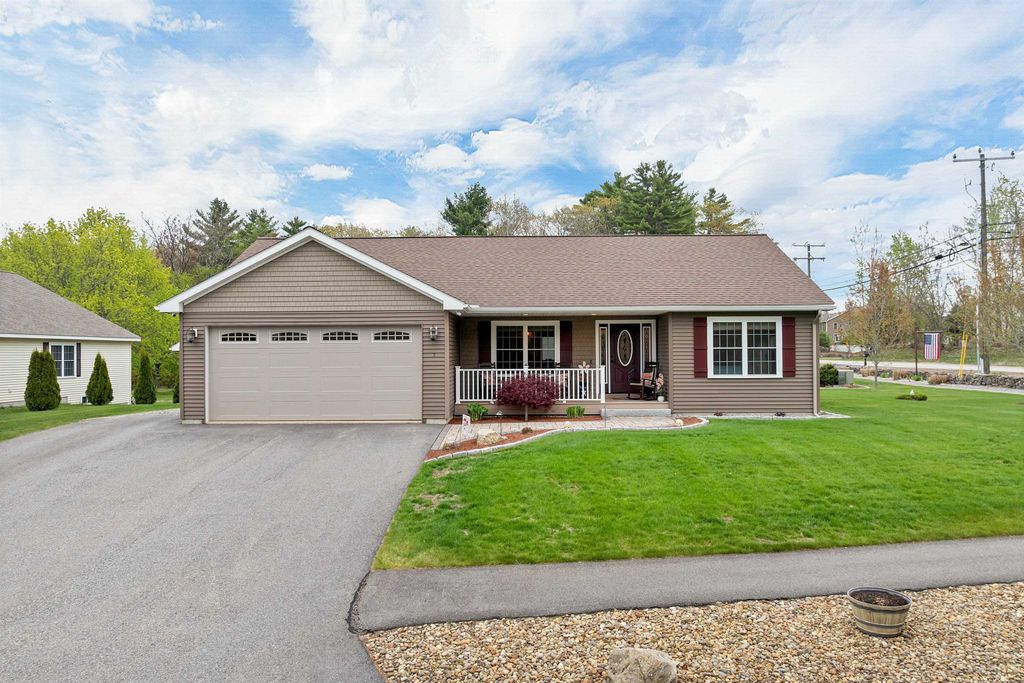 Photo of 7 Pendleton Road, Laconia, NH 03246 (MLS # 5088989)