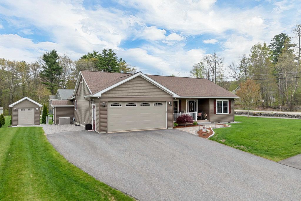 Photo of 7 Pendleton Road, Laconia, NH 03246 (MLS # 5088989)