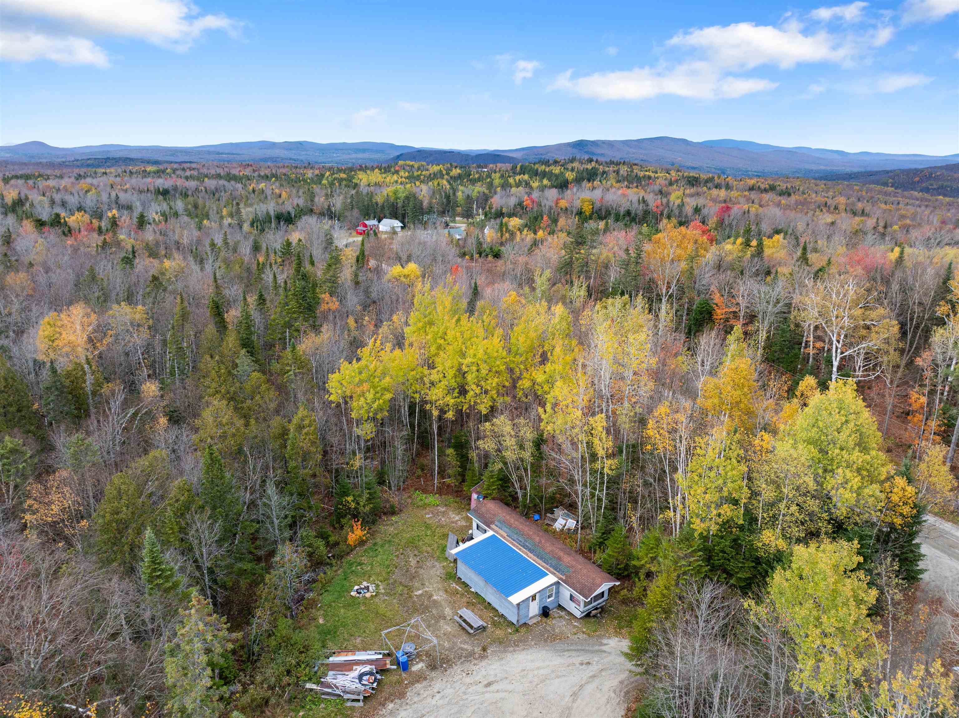 4827 Center Pond Road