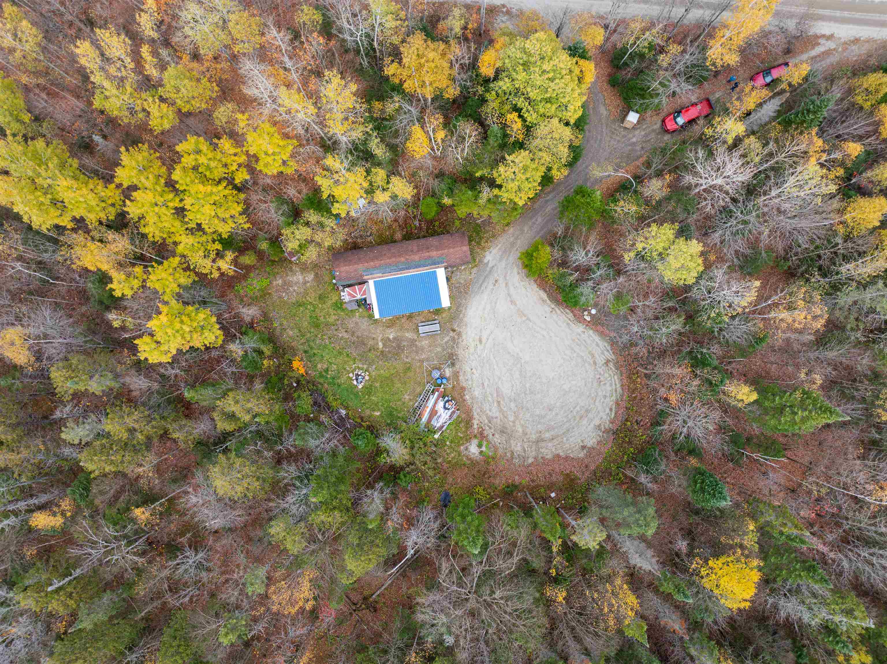 4827 Center Pond Road