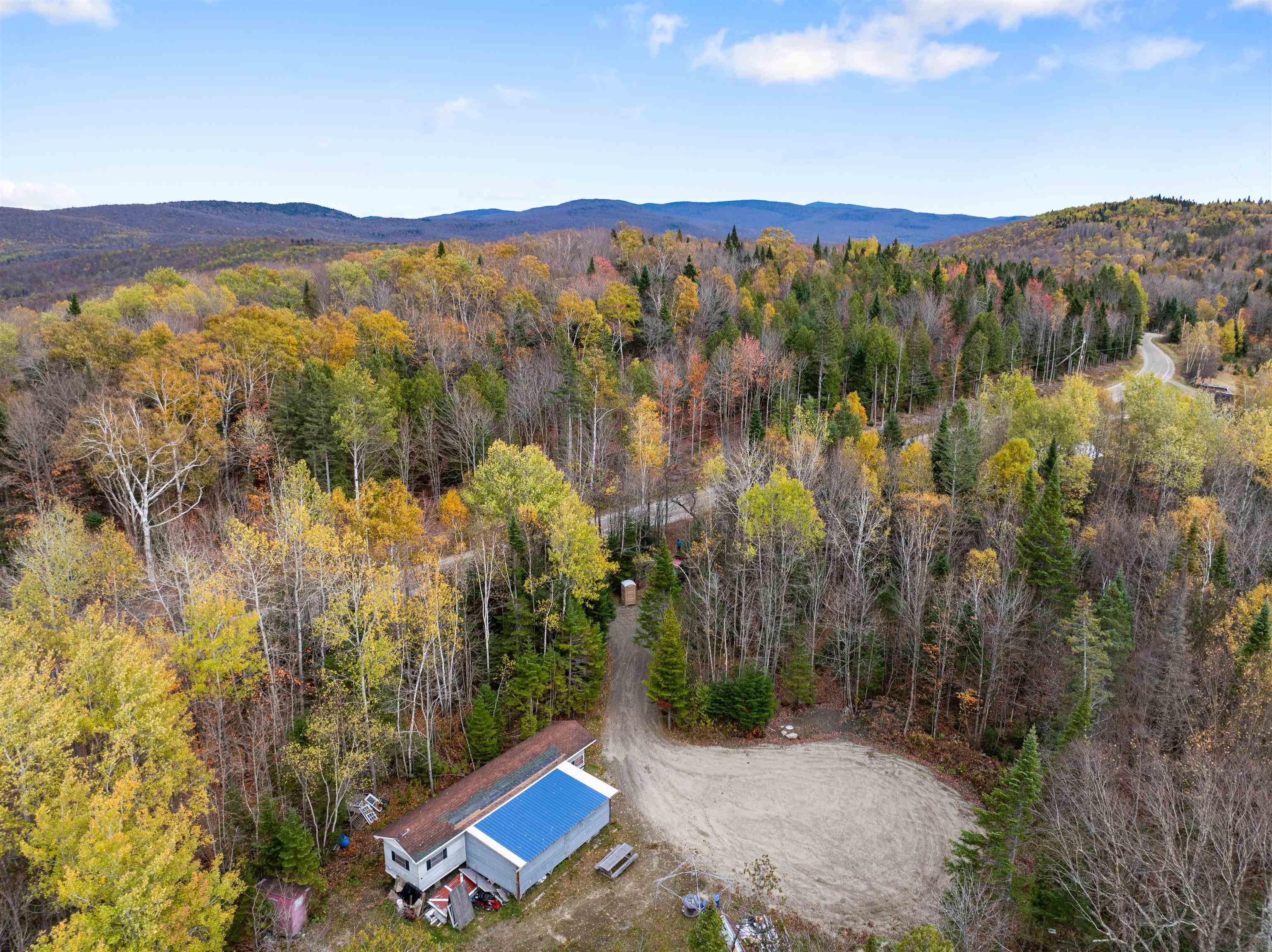 4827 Center Pond Road