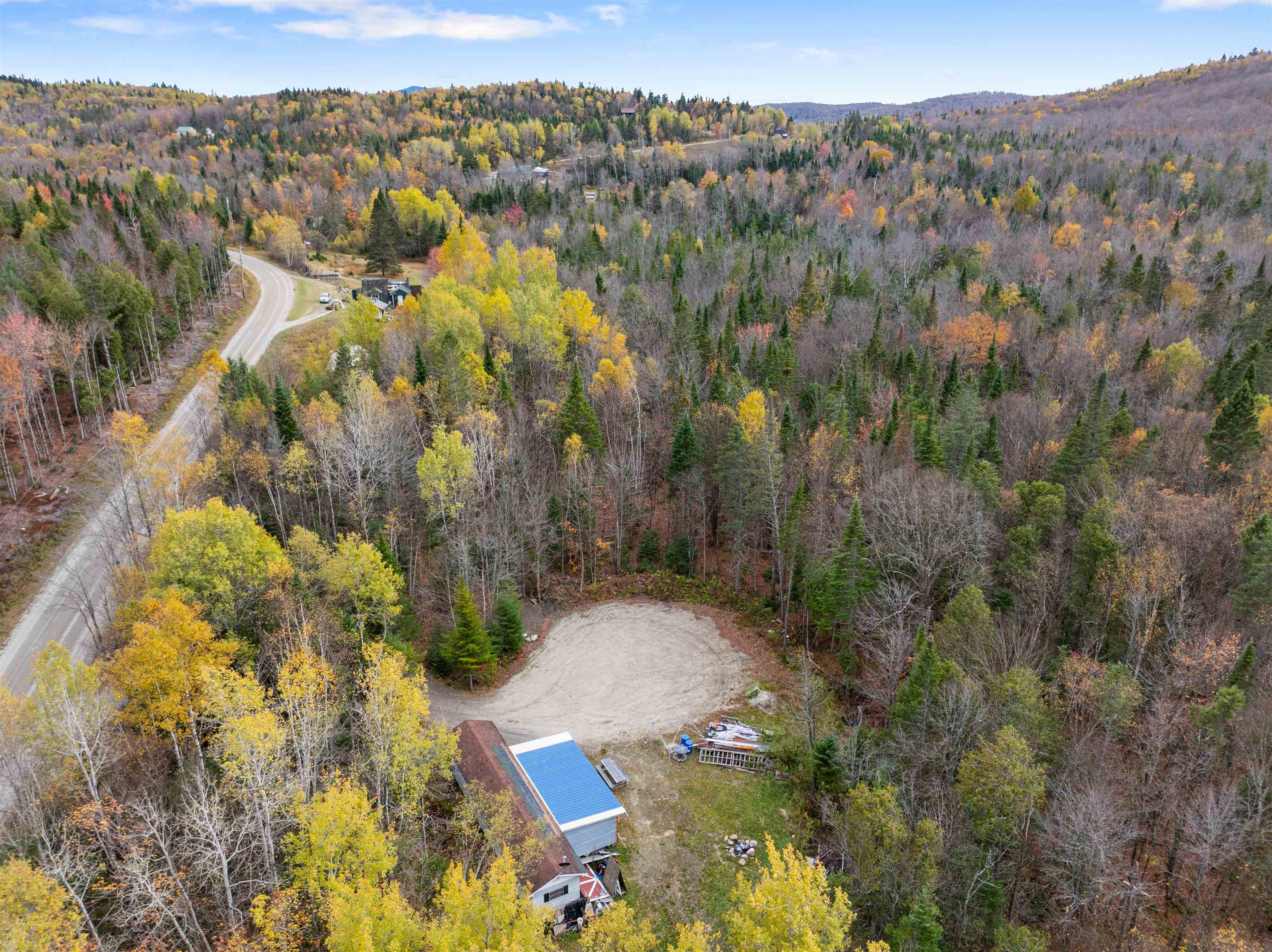 4827 Center Pond Road