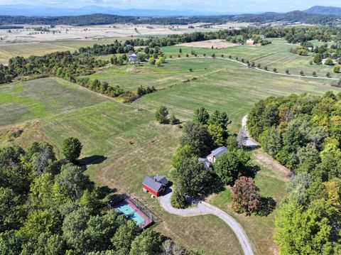 1691 N Bingham Street Cornwall VT 05753