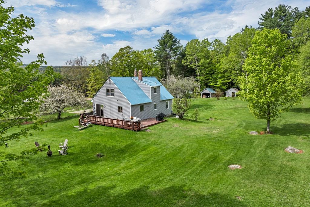 Photo of 68 Sunset Road, Alexandria, NH 03222 (MLS # 5084643)