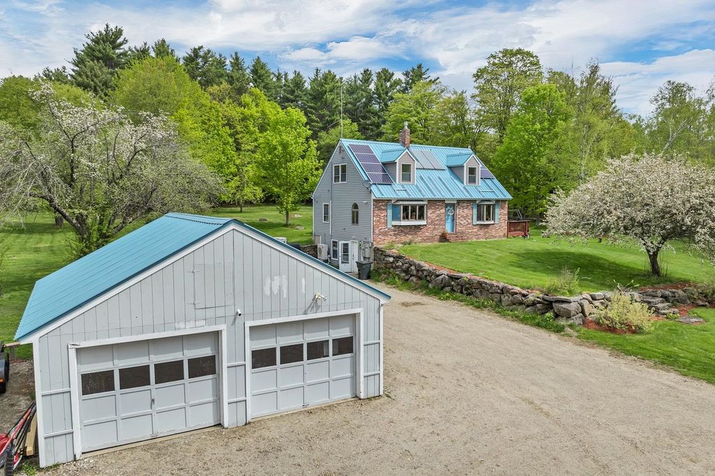 Photo of 68 Sunset Road, Alexandria, NH 03222 (MLS # 5084643)